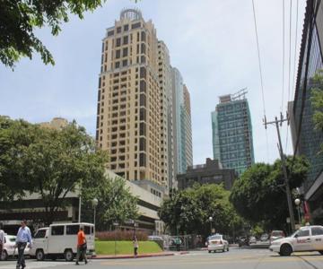 Mosaic Tower By Funsho