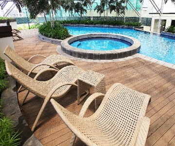The Cirque Serviced Residences