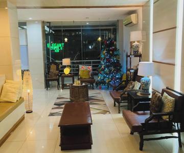 Fuente Pension House