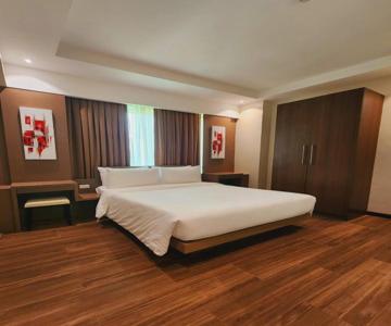 The Padgett Suites