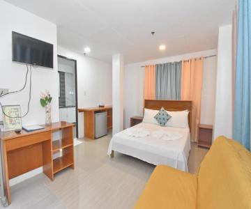 Blue Lotus Hotel