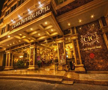 Clark Imperial Hotel