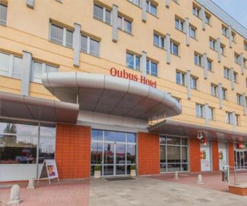 Qubus Hotel Glogów