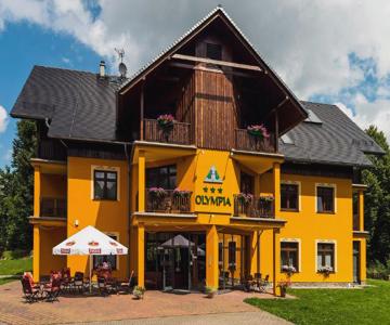 Pensjonat Olympia
