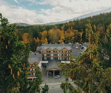 Platinum Mountain Hotel & Spa