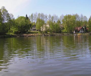 Agroturystyka Lisa Mlyn