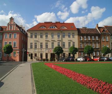 Kolegiacki Hotel
