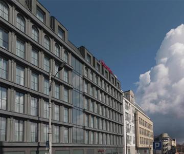 Hampton by Hilton Poznan Old Town