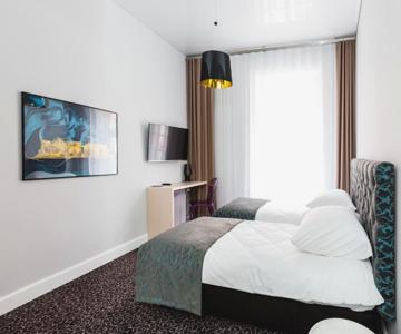 Sleep In Hostel & Apartments