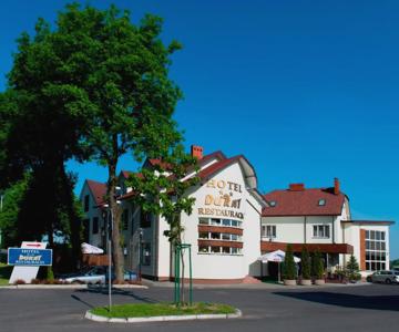 Hotel Dukat
