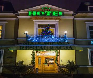 Hotel Staromiejski