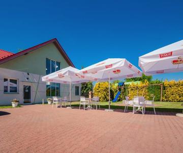 Villa I Restauracja Tymotka