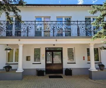 Hotel Zacisze