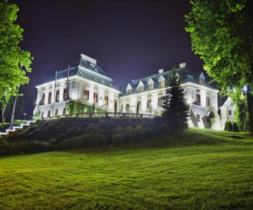 Manor House SPA Palac Odrowazow