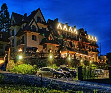 Bialy Dunajec Resort