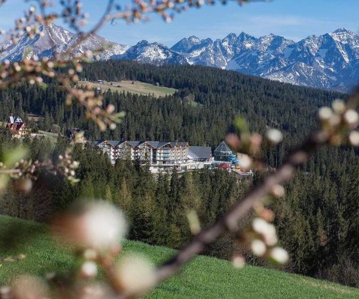 Hotel BUKOVINA