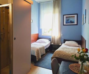 BedandBreakfast Mikunda