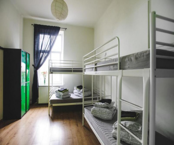 Good Bye Lenin Revolution Krakow - Hostel