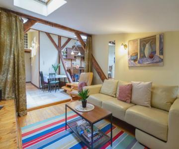 Barbican House