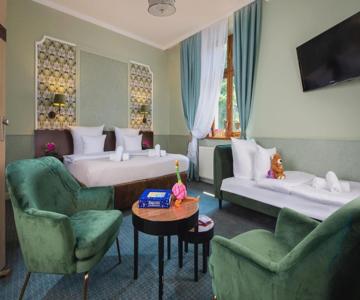 Hotel Amber