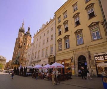 Hostel Rynek 7