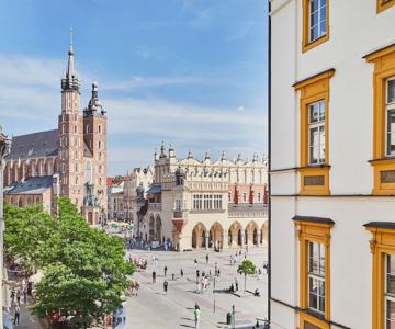 Krakow For You - ApartmentHouse Szczepanska