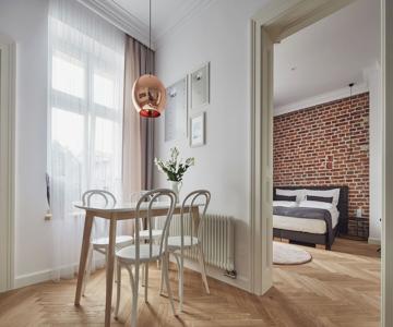 St Agnes Apartments Old Town