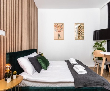 Apartamenty Golden Lion Kalwaryjska