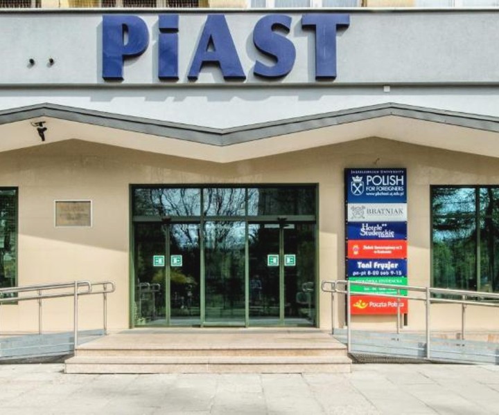 Piast Hotele Studenckie