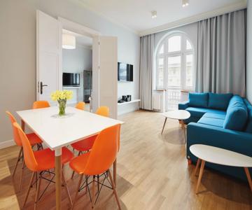 Crownhill Apartments