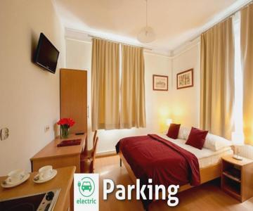 Maly Krakow Aparthotel