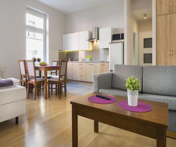 Emaus Apartments