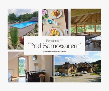 Pensjonat Pod Samowarem