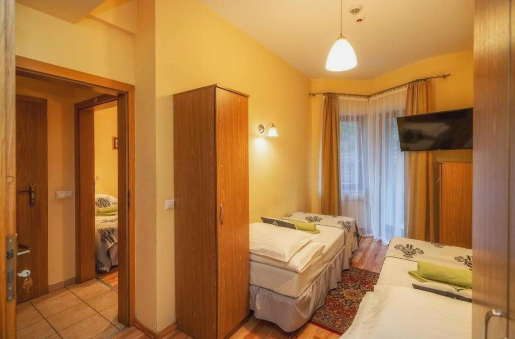 Osrodek Wypoczynkowy Zakopiec