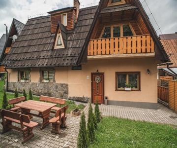 Domek Pod Strzecha 3