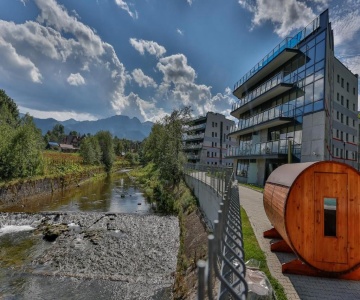 Szklane Domy Glass Houses