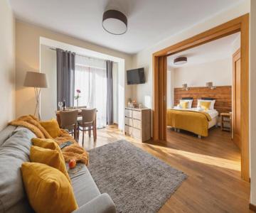 Cosmic Apartments VisitZakopane