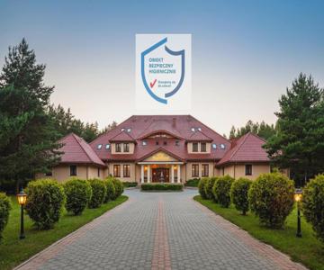 Hotel Dworek Tryumf