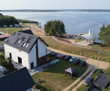 Zubr Nad Zalewem