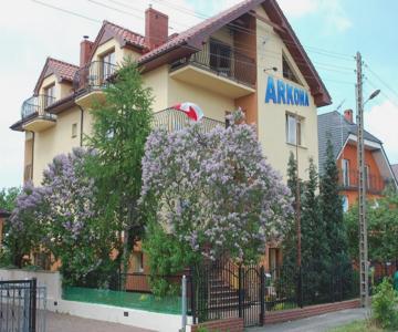 Dom Arkona Dziwnowek