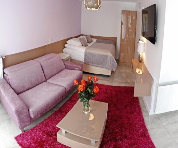 Apartamenty Ogrody