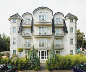 Villa Astra Baltica