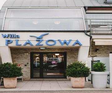 Willa Plazowa