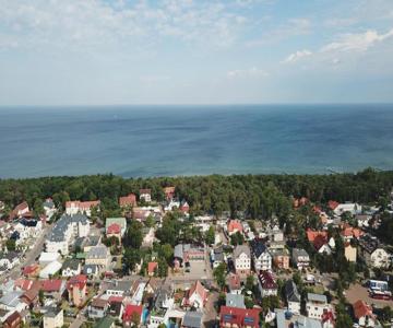 Blekitna Laguna Pobierowo
