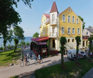 Dom Wczasowy California