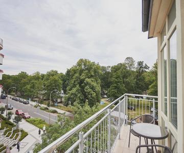 Hotel Villa Am Park