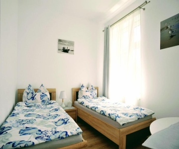 Pokoje Goscinne I Apartament Muszelka