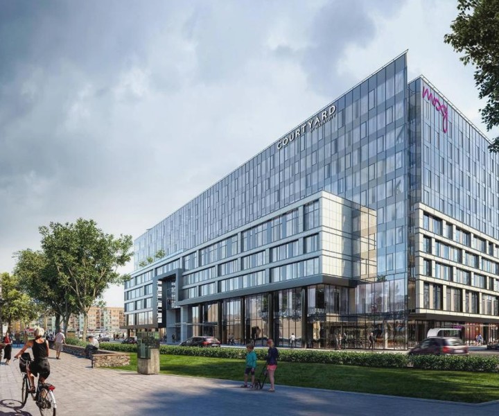 Moxy Szczecin City