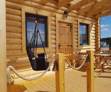 Domki Wood House