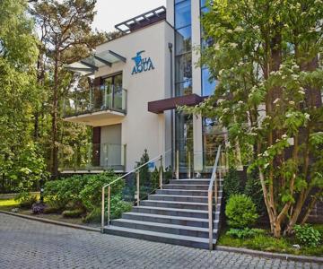 Villa Aqua BlueApart